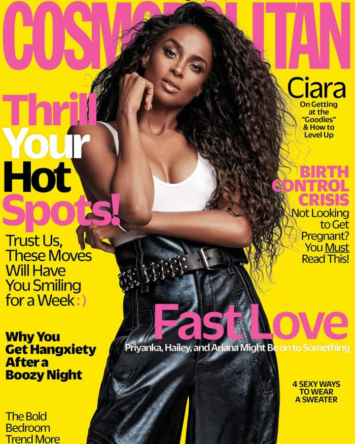 Jessica Pels Is the New Editor-in-Chief of 'Cosmopolitan' - Fashionista