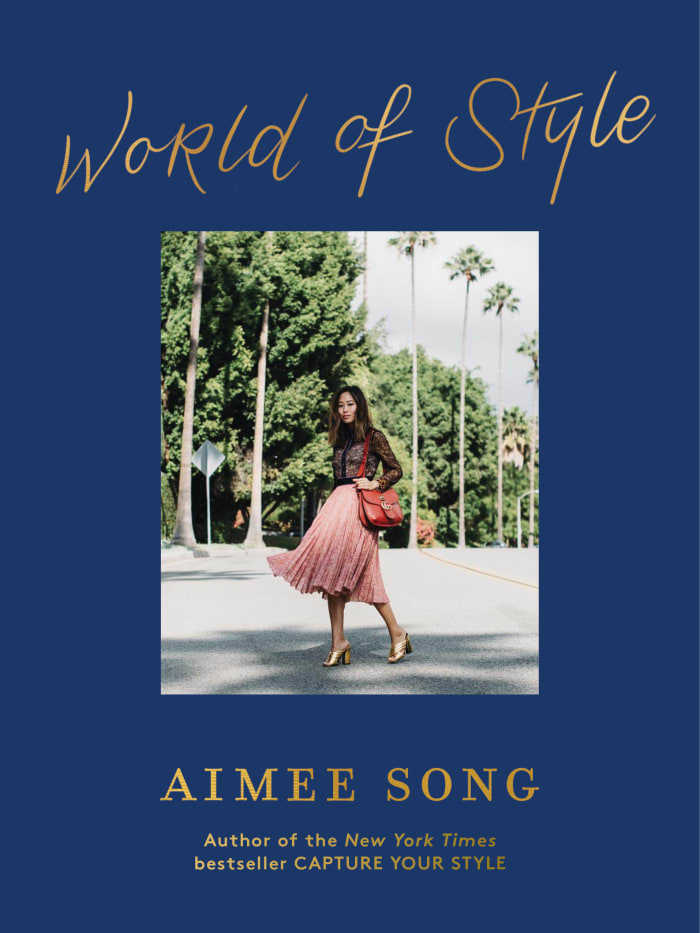 "World of Style" by Aimee Song. Photo: Reproduced with permission from Aimee Song: "World of Style"; Abrams; 2018.