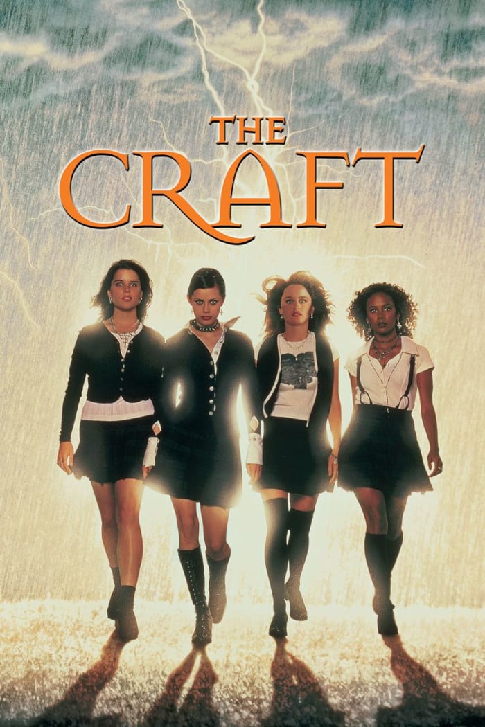 "The Craft," available to watch on Amazon Prime. Photo: Amazon Prime