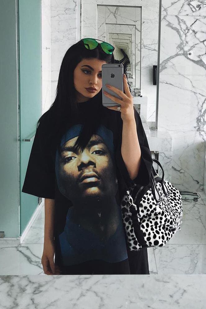 Photo: @kyliejenner/Twitter