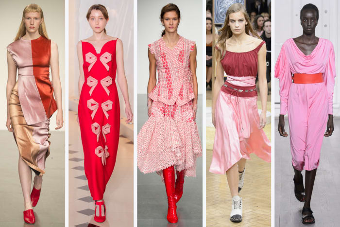 8 Breakout Trends from London Fashion Week - Fashionista