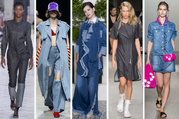 8 Breakout Trends from Milan Fashion Week - Fashionista