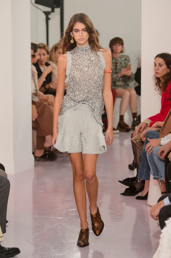 See Every Look From Natacha Ramsay-Levi's First Collection for Chloé ...