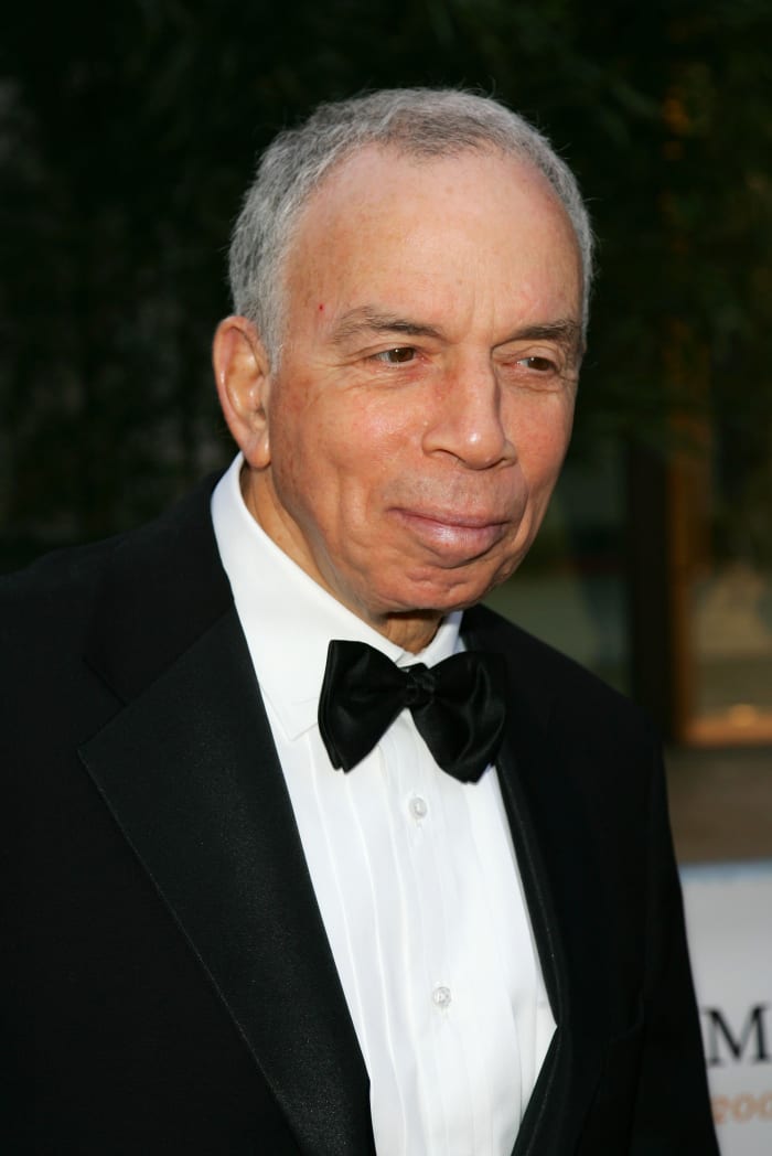 S.I. Newhouse at the Metropolitan Opera on Sept. 25, 2006 in New York City. Photo: Evan Agostini/Getty Images