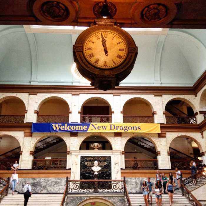 Photo: @drexeluniv/Instagram