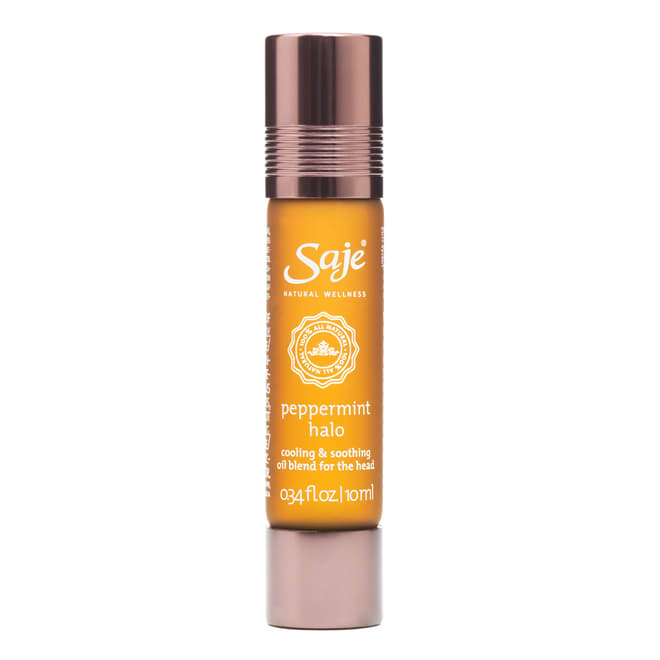 Saje Peppermint Halo, $26.95, available at Saje.