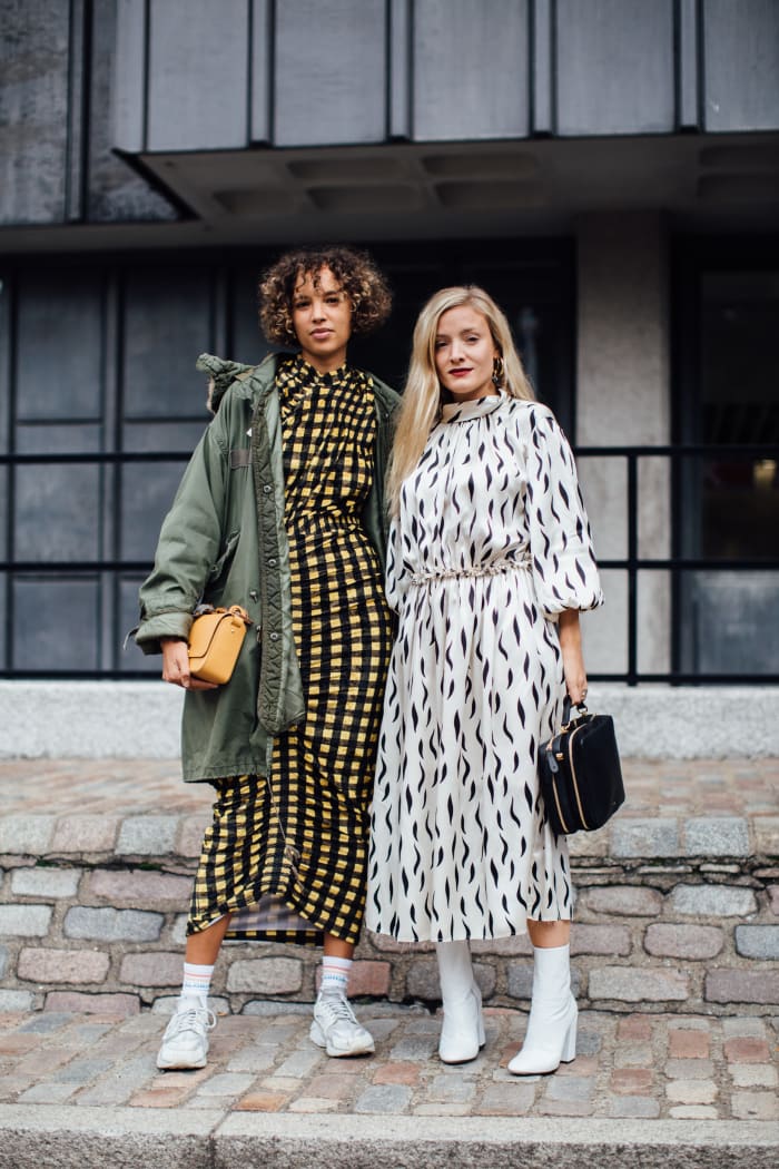 The Best Street Style Looks From Fashion Month Spring 2018 - Fashionista