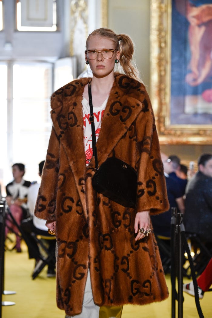 Must Read: How Gucci's Fur-less Future Will Impact The Industry ...