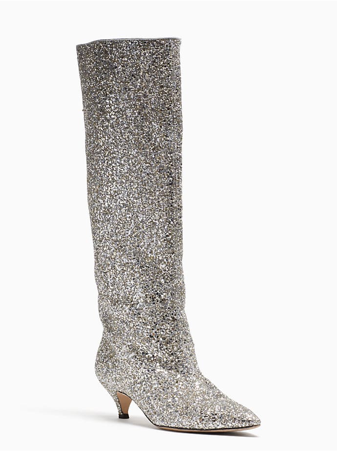 Kate Spade New York Olina boots, $498, available at Kate Spade.