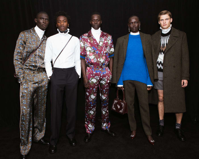Erdem Debuts Its 'Inclusive,' Anti-Fast Fashion H&M Collection in an ...