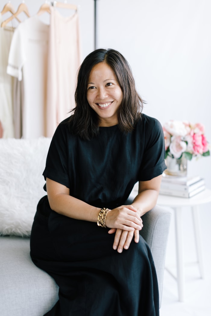 How Tracy Sun Went From Studying Neuroscience to Launching Poshmark ...