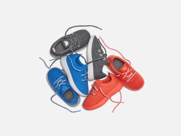 Smallbirds Wool Runners, $55, available at Allbirds.