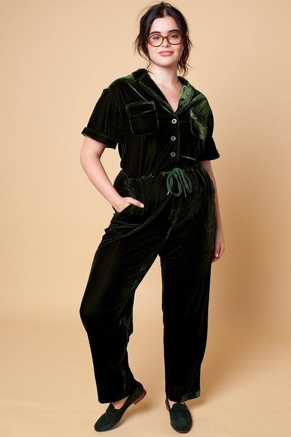 Rachel Antonoff Jewel jumpsuit, $298, available at Rachel Antonoff.