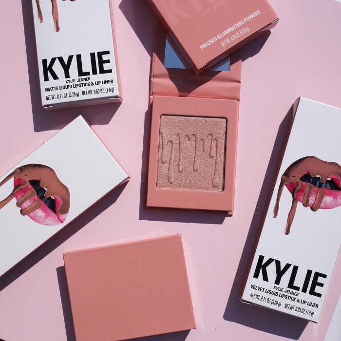 Photo: @kyliecosmetics/Instagram