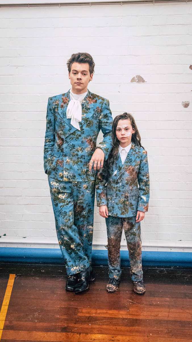 Photo: @Harry_Styles/Twitter