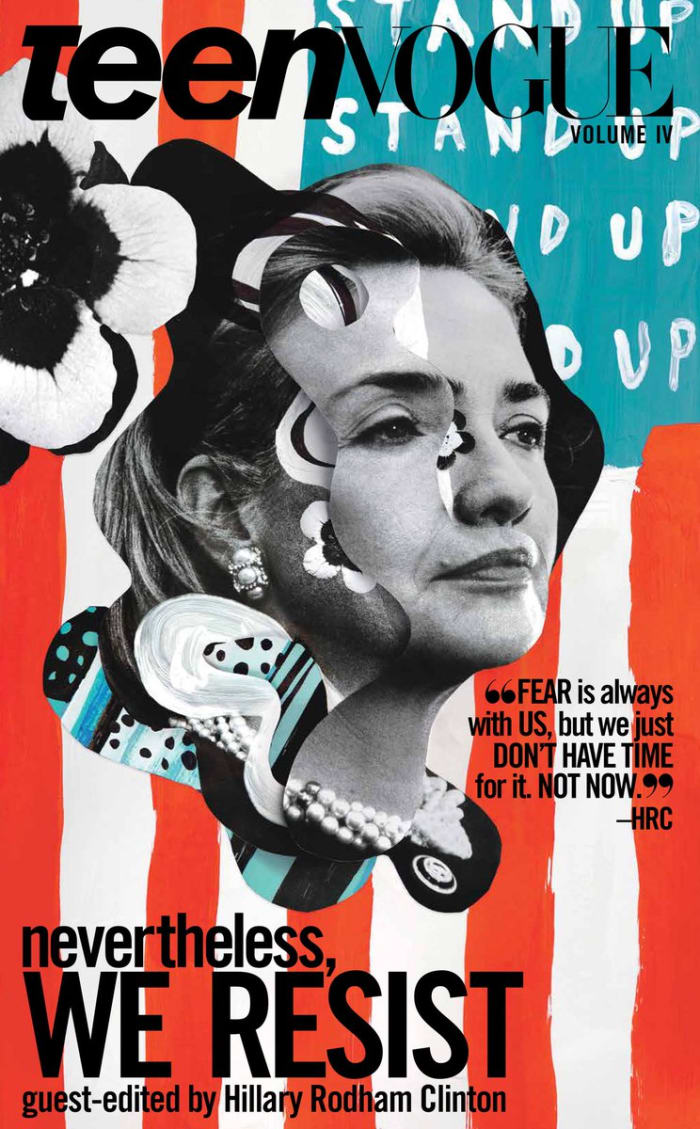 Photo: @teenvogue/Twitter