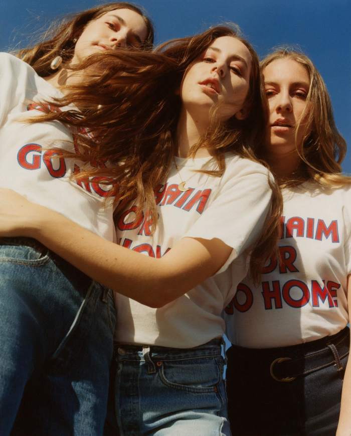 Photo: @haimtheband/Instagram