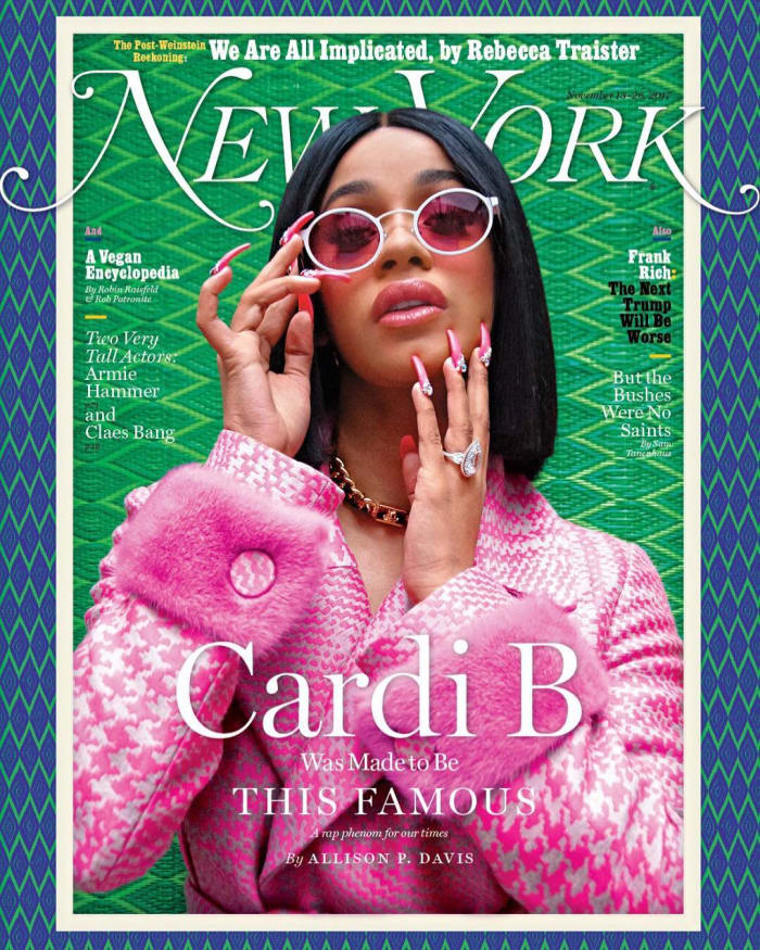 Photo: @nymag/Instagram