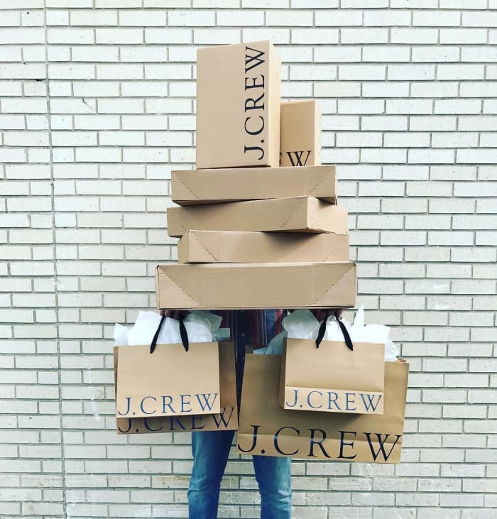 Photo: @jcrew/Instagram