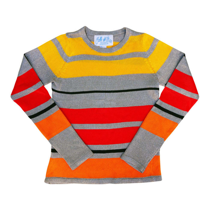 The Sparkly, Striped Sweater Whitney Will Keep Wearing Even After the ...
