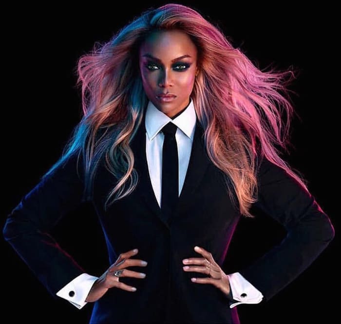 Photo: @tyrabanks/Instagram