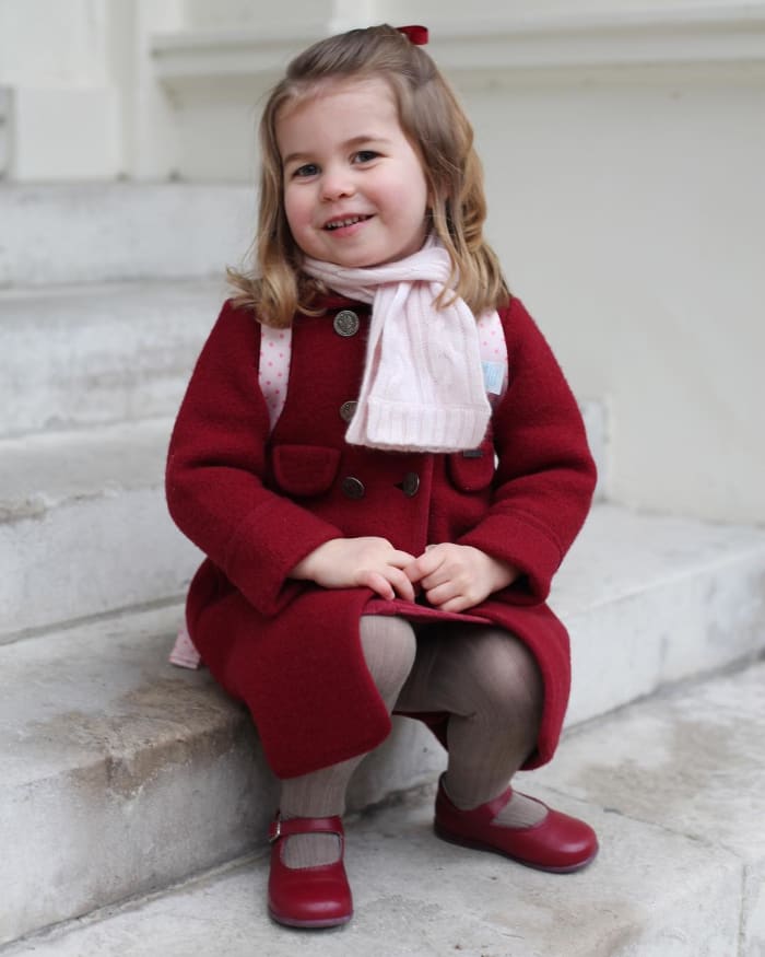 Photo: @kensingtonroyal/Instagram