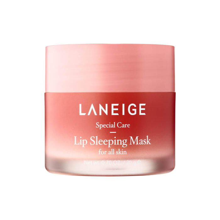 Laneige Lip Sleeping Mask, $20, available here.