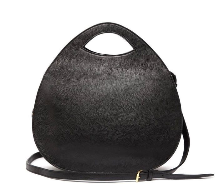 A finished Lotuff bag. Photo: @lotuffleather/Instagram