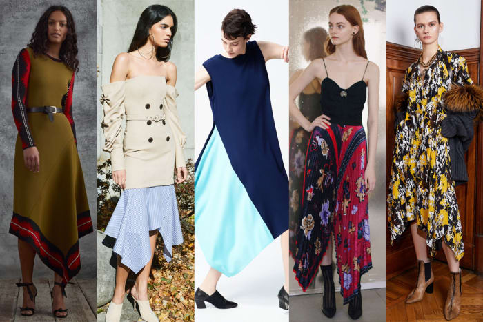 The 8 Biggest Trends of Pre-Fall 2018 - Fashionista