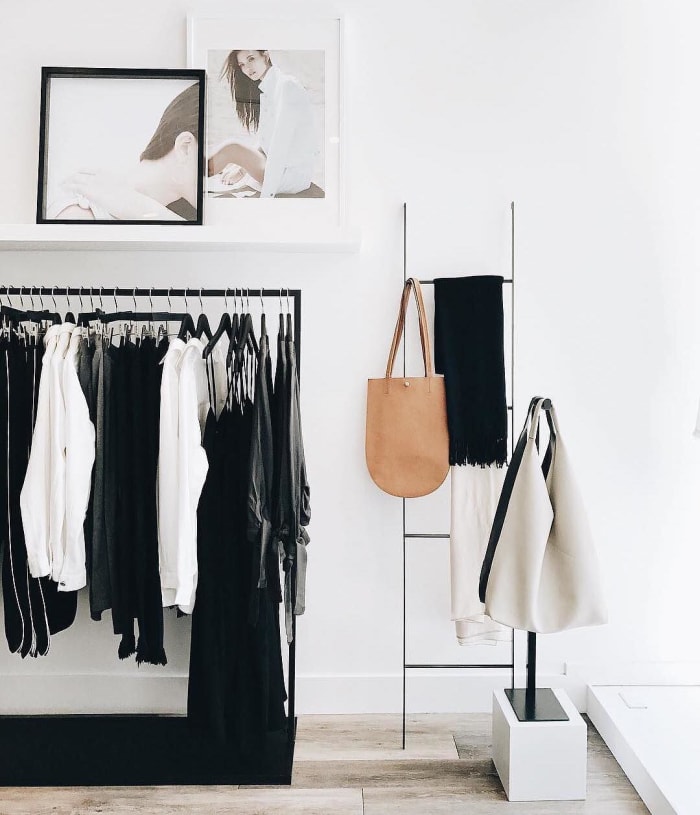 Inside the Modern Citizen store in San Francisco. Photo: @moderncitizen/Instagram