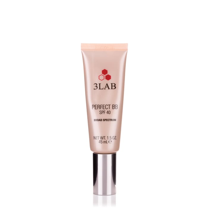 3Lab Perfect BB SPF 40/PA+++, $105, available at Dermstore.
