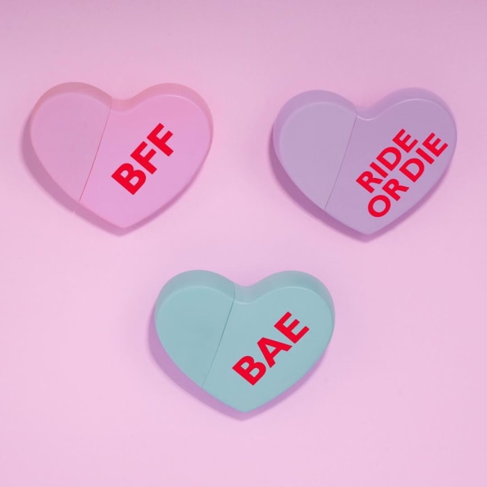 kkw valentines day