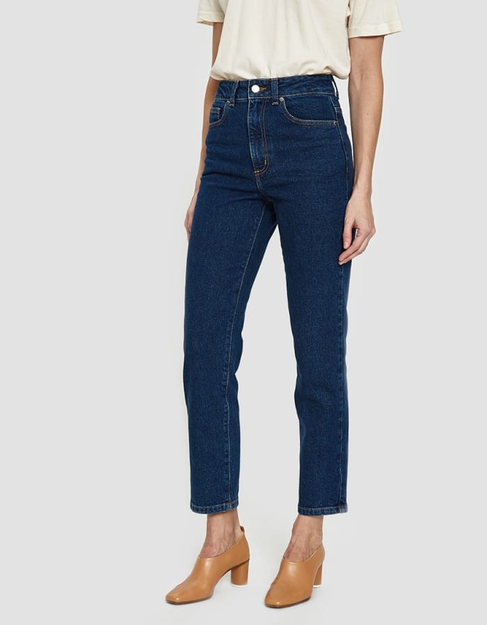 Need cousin fit in Judd wash, $185, available at Need Supply.