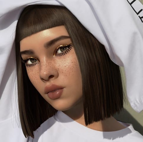 Photo: @lilmiquela/Instagram