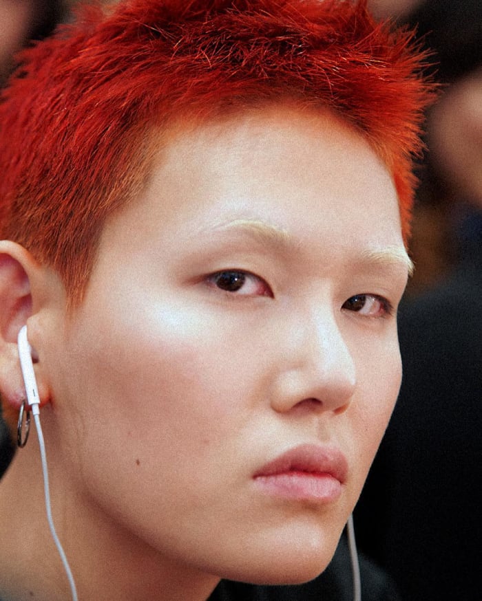 EZ. Photo: @alexanderwangny/Instagram