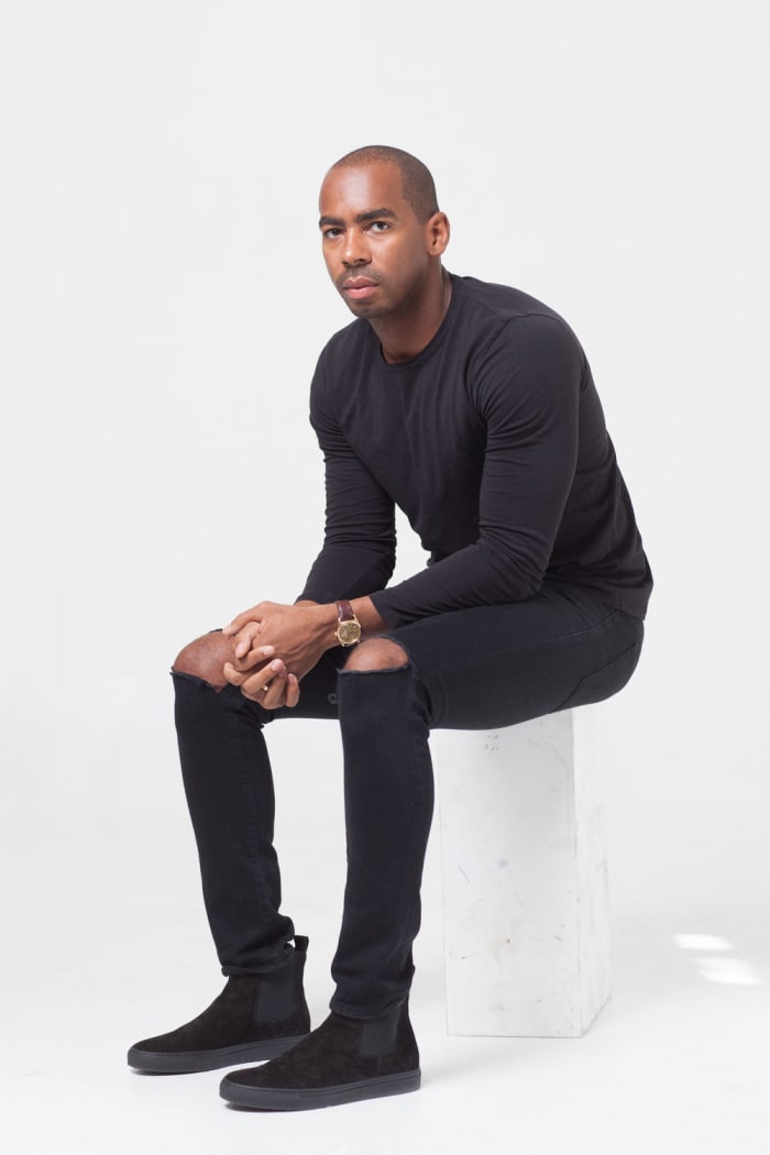 How Jason Bolden Went From Studying PreMed to Styling Taraji P. Henson