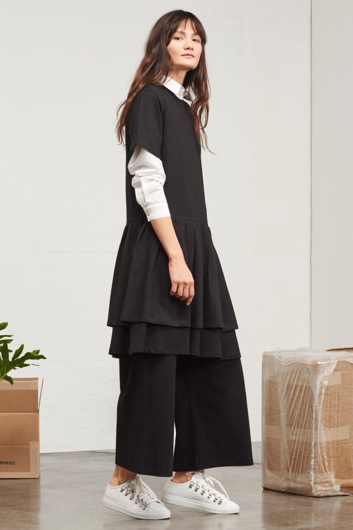 How Kowtow's Founder Built An Ethical Seed-to-Garment Business With ...