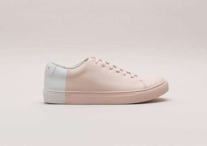 The Clean-Cut Pink Sneakers Whitney Wants for Spring - Fashionista