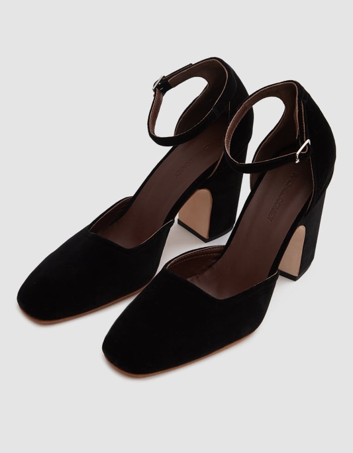 Rachel Comey Bali closed toe Mary Jane in black, $395, available at Need Supply