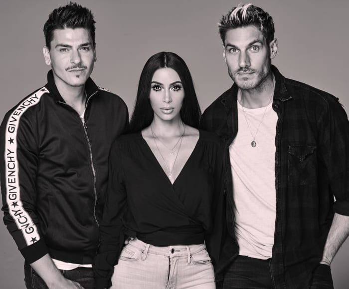 Photo: @makeupbymario/Instagram