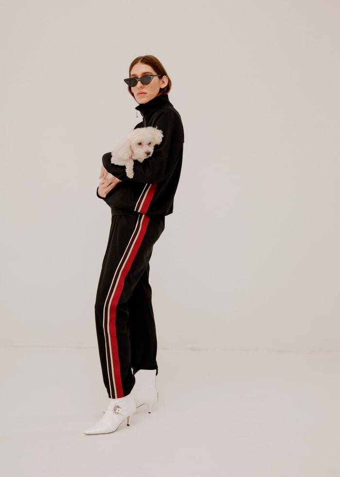 Need Supply 50 Meter Jacket, $155, and Pant, $145, available at Need Supply.