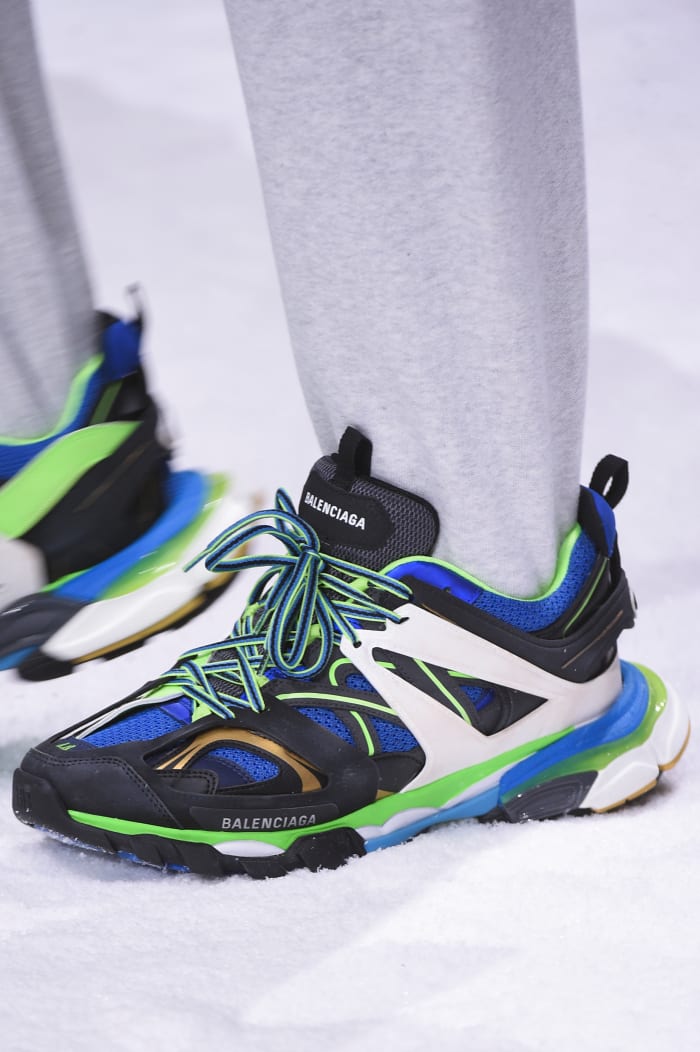 41 Pairs of Sneakers That Debuted at Paris Fashion Week - Fashionista