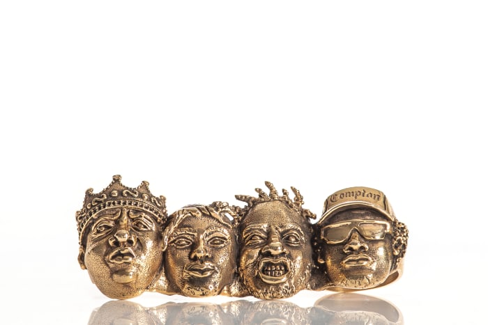 4 Fingers of Def, $420, available here.