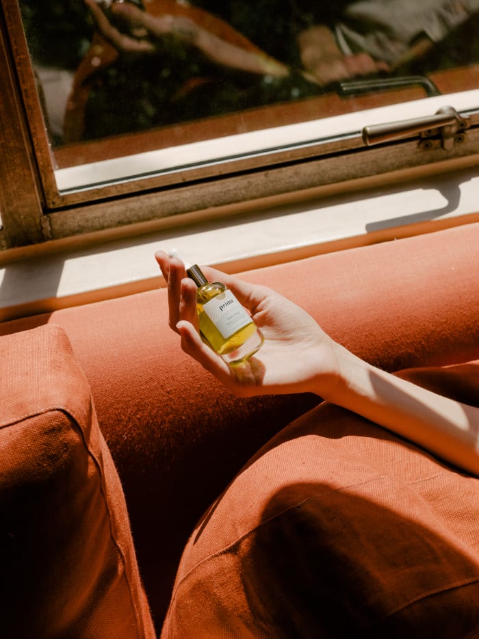 Night Magic face oil. Photo: Courtesy of Prima