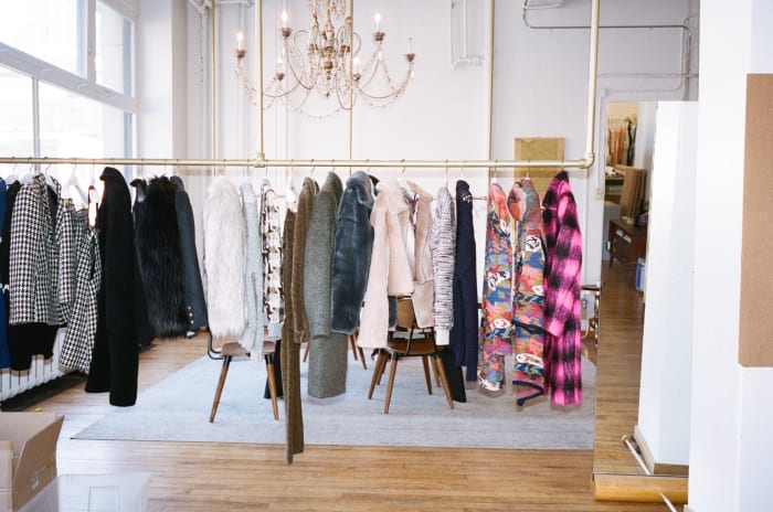 Designers Are Combining Their Retail and Studio Spaces - Fashionista