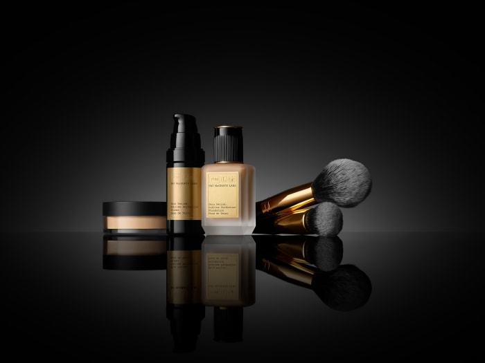 La collection Sublime Perfection de Pat McGrath Labs. Photo: Gracieuseté de Pat McGrath Labs