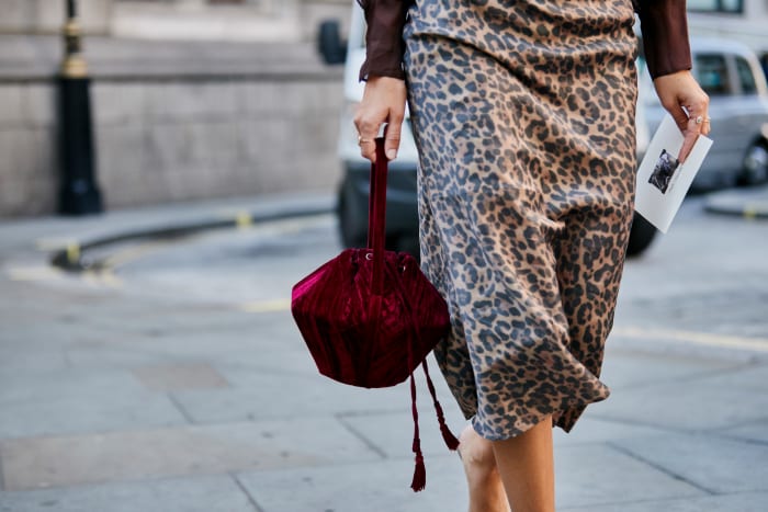 18 Silk-Satin Skirts That May or May Not Include the Ubiquitous Leopard