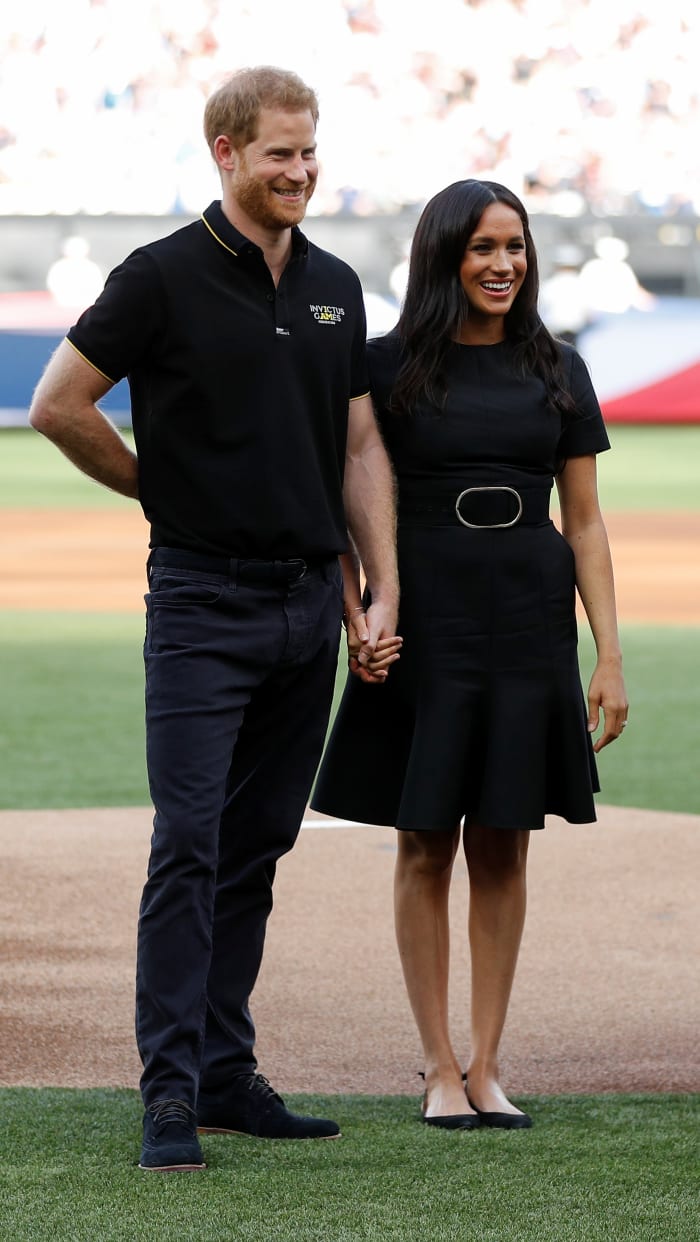 meghan markle stella mccartney