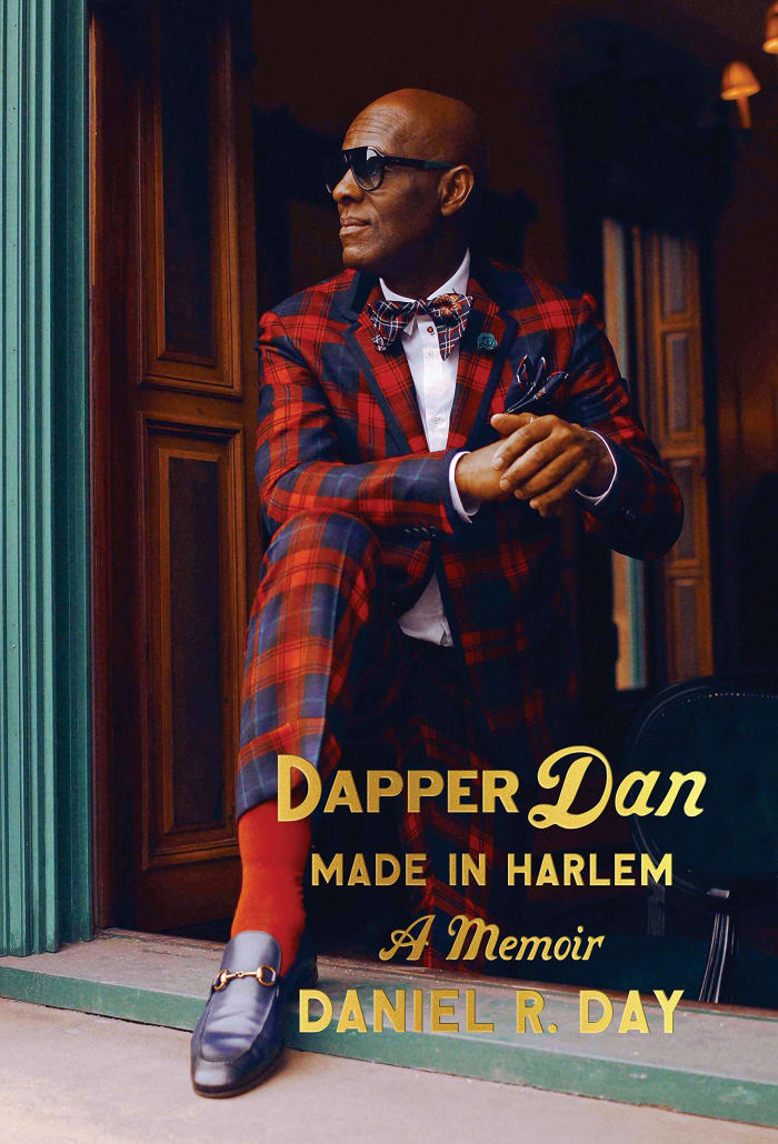 "Dapper Dan: Made in Harlem," published by Random House, is available for purchase here.