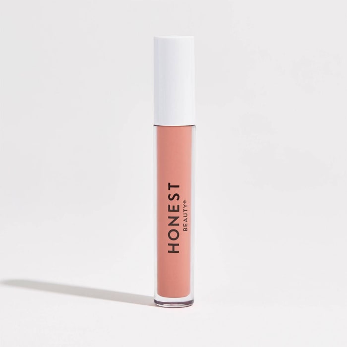 Honest Beauty Liquid Lipstick in BFF, $12.99, available here. Photo: Courtesy of Honest Beauty